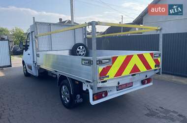 Борт Renault Master 2018 в Ковеле