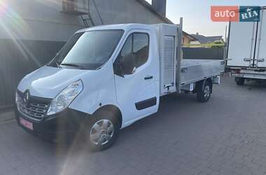 Борт Renault Master 2018 в 