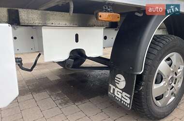 Борт Renault Master 2018 в 