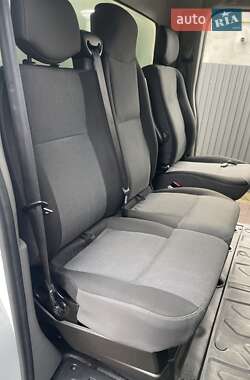 Борт Renault Master 2018 в 