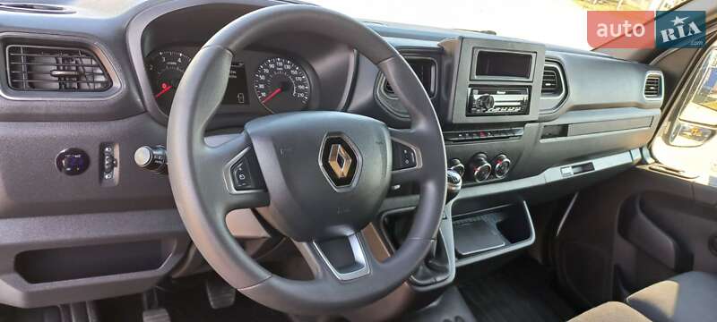 Тентованый Renault Master 2021 в Ковеле