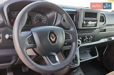Тентованый Renault Master 2021 в 