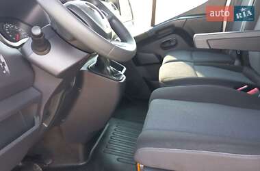 Тентованый Renault Master 2021 в 
