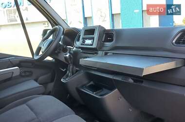 Тентованый Renault Master 2021 в 