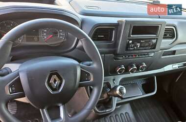 Тентованый Renault Master 2021 в 