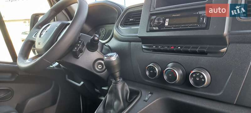 Тентованый Renault Master 2021 в Ковеле