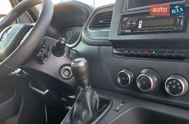 Тентованый Renault Master 2021 в 
