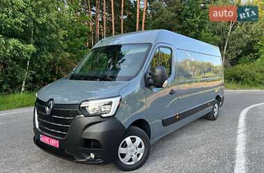 Вантажний фургон Renault Master 2023 в Києві