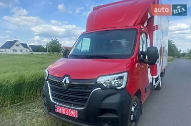 Вантажний фургон Renault Master 2019 в Рівному