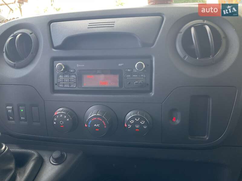 Грузовой фургон Renault Master 2016 в Днепре фото 13 Грузовой фургон Renault Master 2016 в Днепре