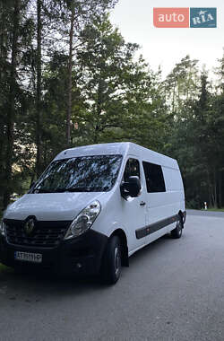 Микроавтобус Renault Master 2019 в Калуше