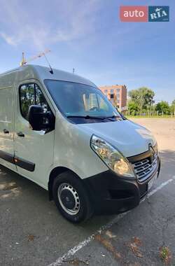 Грузовой фургон Renault Master 2015 в Ивано-Франковске