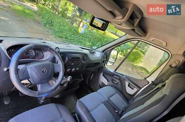 Грузовой фургон Renault Master 2015 в 