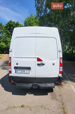Грузовой фургон Renault Master 2015 в 