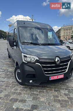 Грузовой фургон Renault Master 2023 в Чугуеве