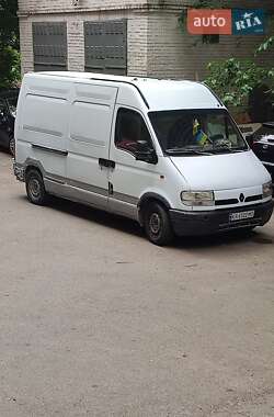 Вантажний фургон Renault Master 2000 в Києві