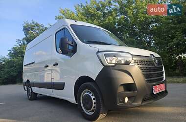 Грузовой фургон Renault Master 2021 в Бердичеве