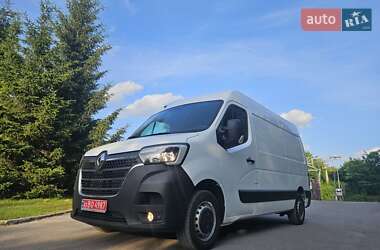 Вантажний фургон Renault Master 2021 в Бердичеві