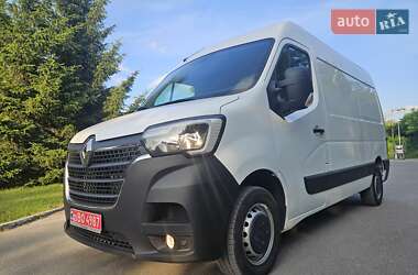 Грузовой фургон Renault Master 2021 в Бердичеве