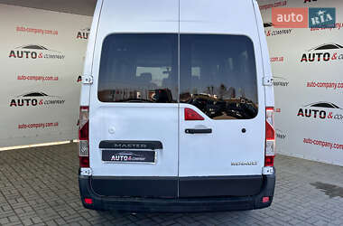 Микроавтобус Renault Master 2016 в 
