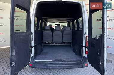 Микроавтобус Renault Master 2016 в 
