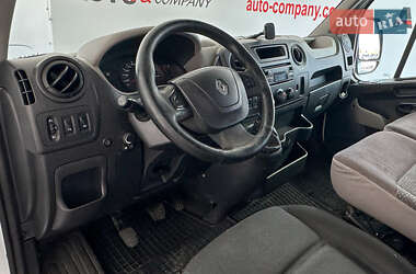 Микроавтобус Renault Master 2016 в 