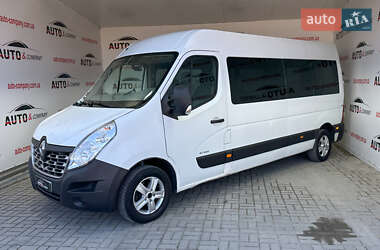 Микроавтобус Renault Master 2016 в 