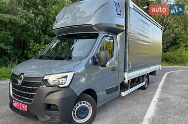 Тентованый Renault Master 2022 в Киеве
