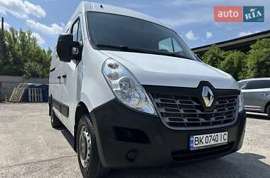 Грузовой фургон Renault Master 2018 в Ровно