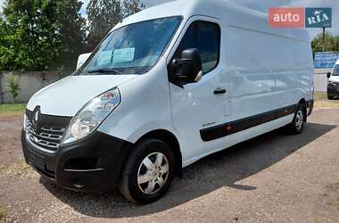 Грузовой фургон Renault Master 2017 в Ивано-Франковске