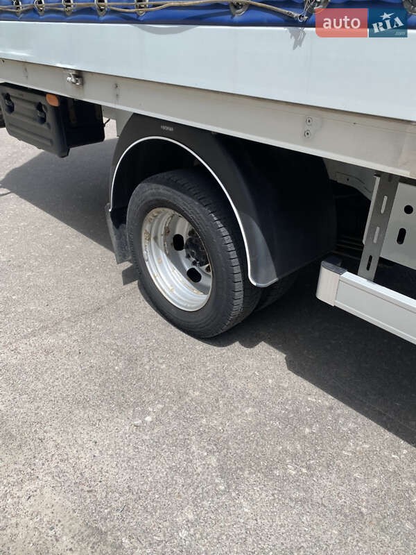 Грузовой фургон Renault Master 2017 в Ровно