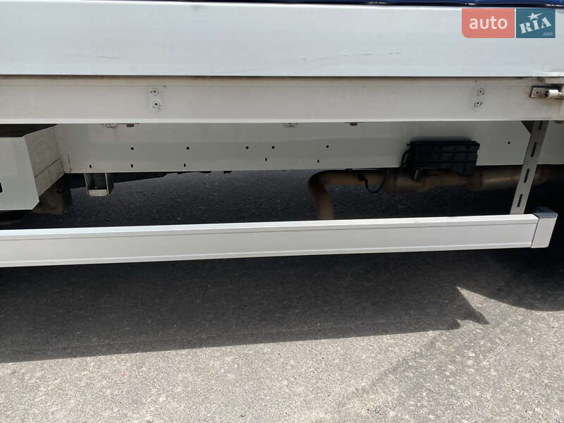 Грузовой фургон Renault Master 2017 в Ровно