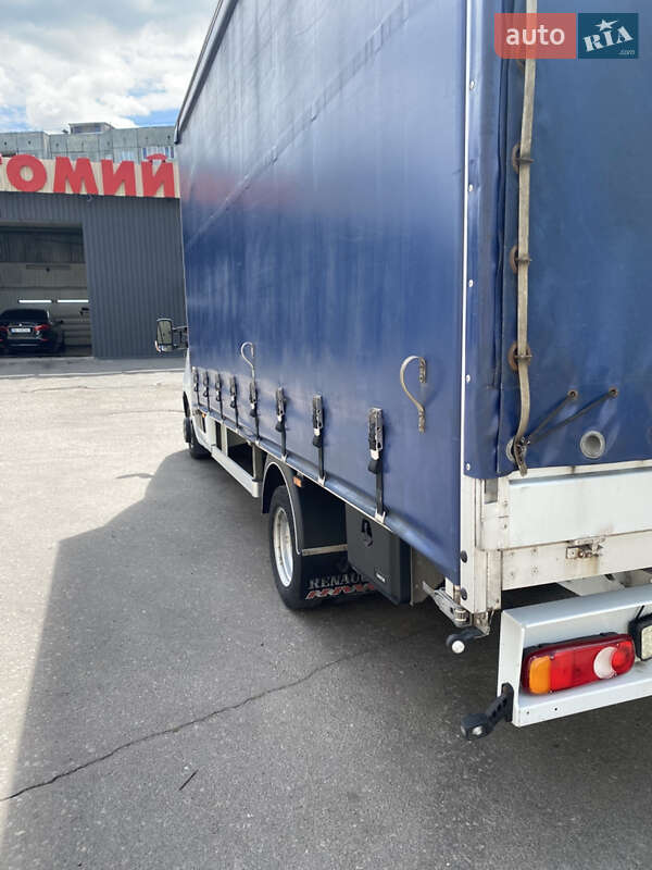 Грузовой фургон Renault Master 2017 в Ровно