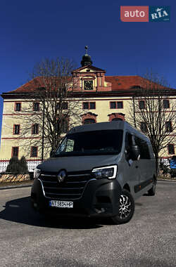 Микроавтобус Renault Master 2020 в Болехове