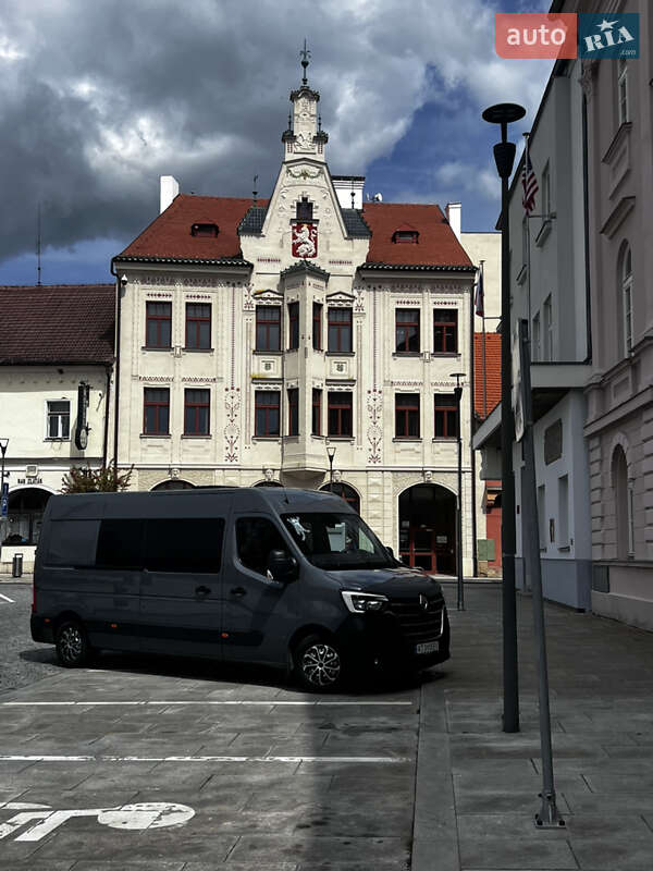 Микроавтобус Renault Master 2020 в Болехове