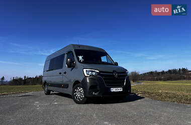 Микроавтобус Renault Master 2020 в 