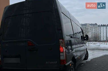 Микроавтобус Renault Master 2020 в 