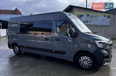 Микроавтобус Renault Master 2020 в 