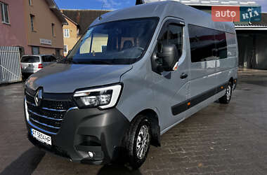 Микроавтобус Renault Master 2020 в 