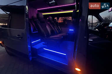 Микроавтобус Renault Master 2020 в 