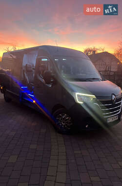 Микроавтобус Renault Master 2020 в 