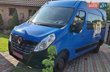 Мікроавтобус Renault Master 2018 в Києві