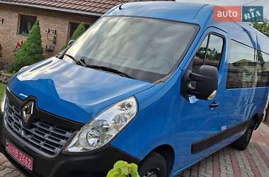 Микроавтобус Renault Master 2018 в Киеве