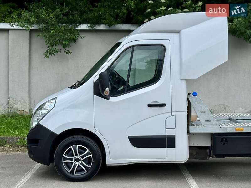 Автовоз Renault Master 2015 в Тернополе