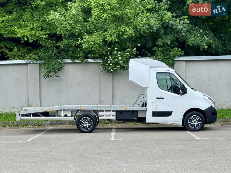 Автовоз Renault Master 2015 в Тернополе