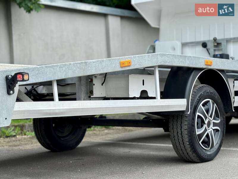 Автовоз Renault Master 2015 в Тернополе