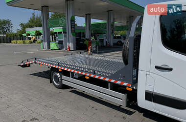 Эвакуатор Renault Master 2024 в 