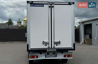 Рефрижератор Renault Master 2020 в 