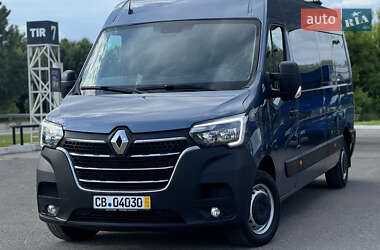 Вантажний фургон Renault Master 2023 в 