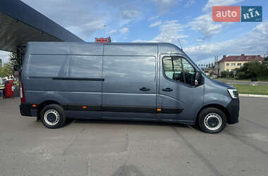 Вантажний фургон Renault Master 2023 в 